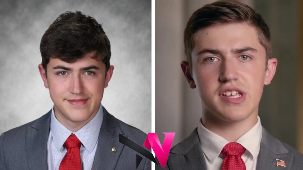 nick sandmann net worth