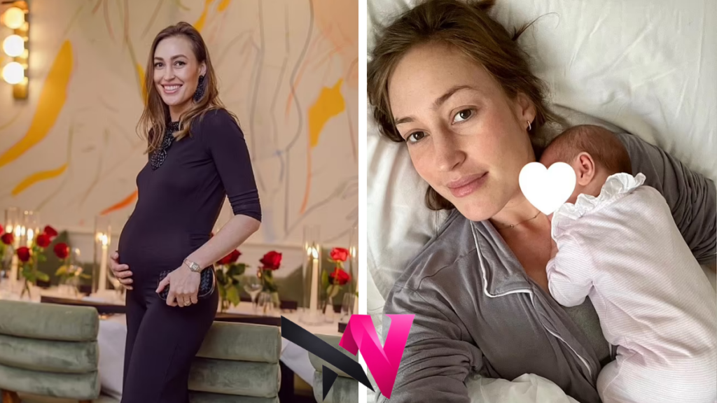 lady tatiana mountbatten birth announcement