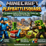 minecraft playbattlesquare