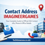 contact address imagineergames