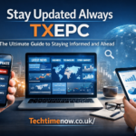 stay updated always txepc