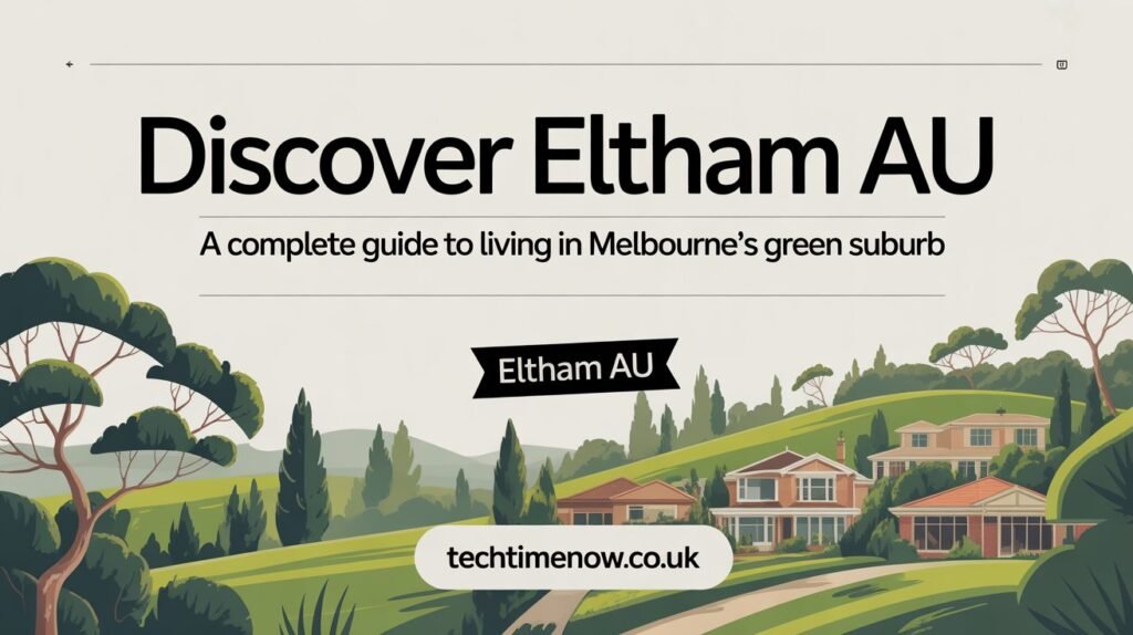 eltham au​