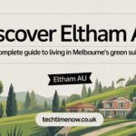 eltham au​