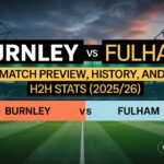burnley vs fulham
