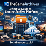 thegamearchives gameverse