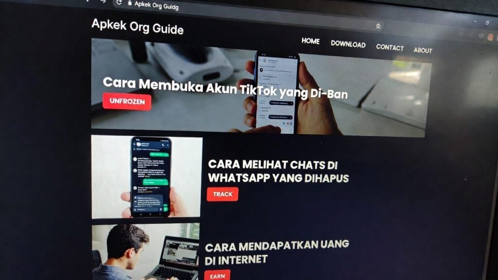 Apkek Org