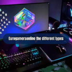 eurogamersonline the different types