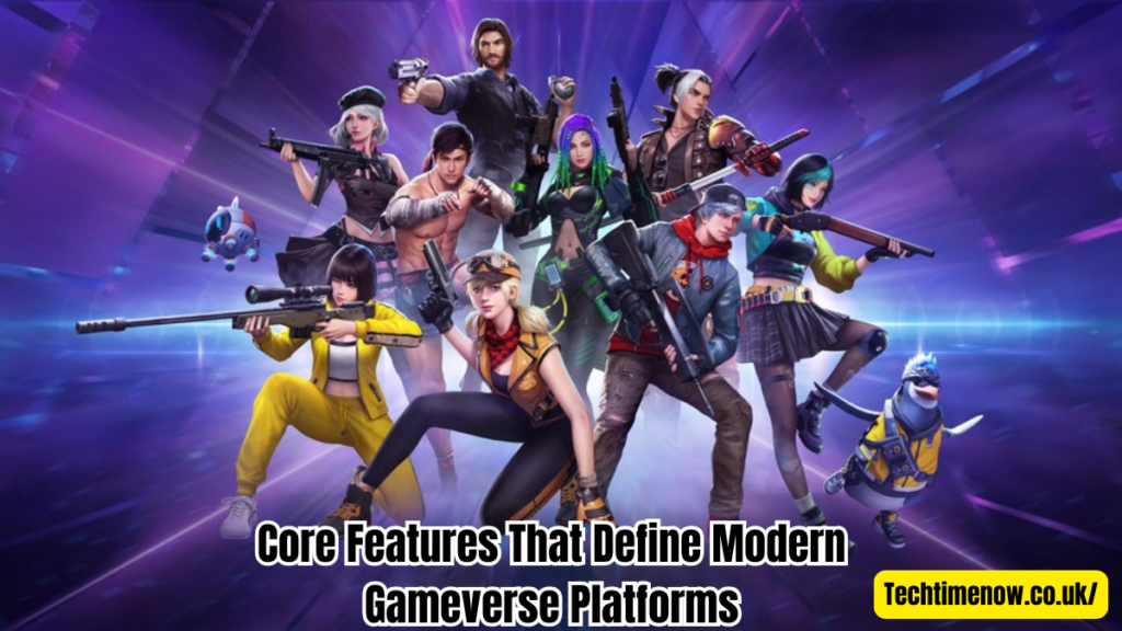 thegamearchives gameverse