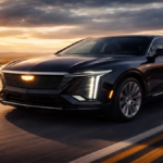 do the driving modes in cadillac lyriq offer different ranges or battery usages?