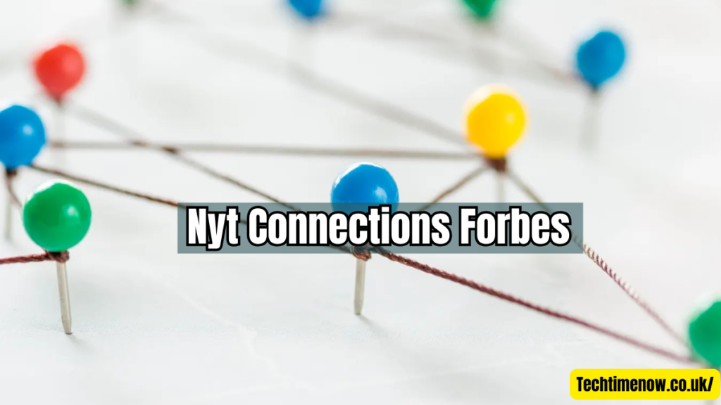 nyt connections forbes
