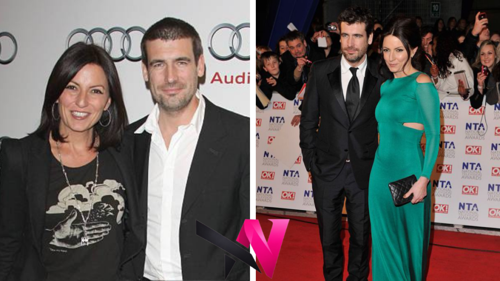 does matthew robertson have a new partner?