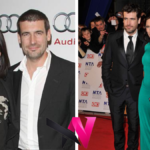 does matthew robertson have a new partner?