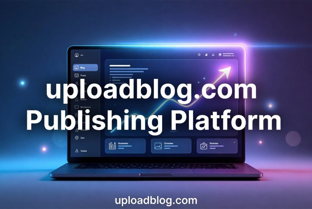 uploadblog.com Publishing Platform
