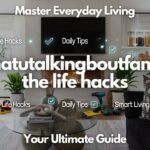 whatutalkingboutfamily the life hacks