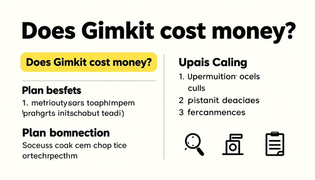 Is Gimkit Free