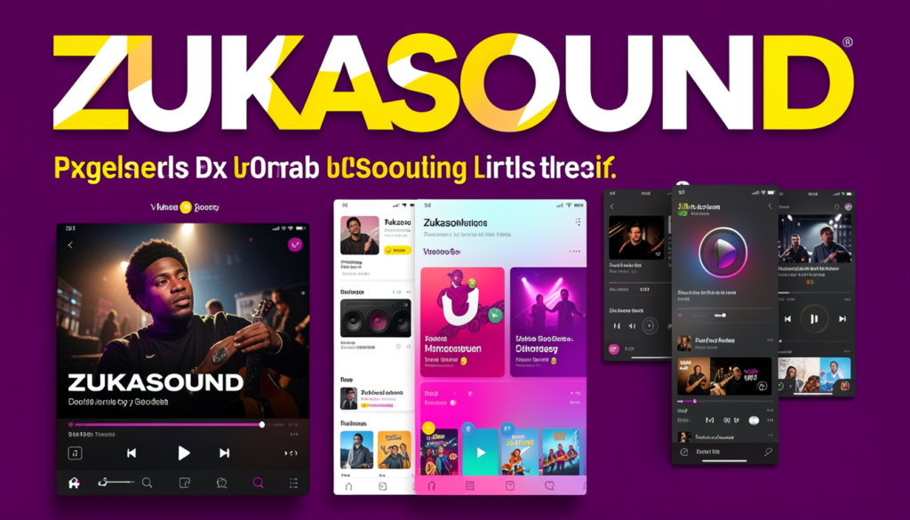 Zukasound.com