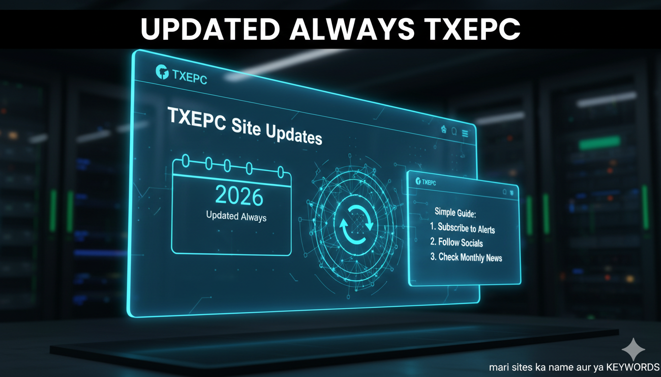 Updated Always TXEPC