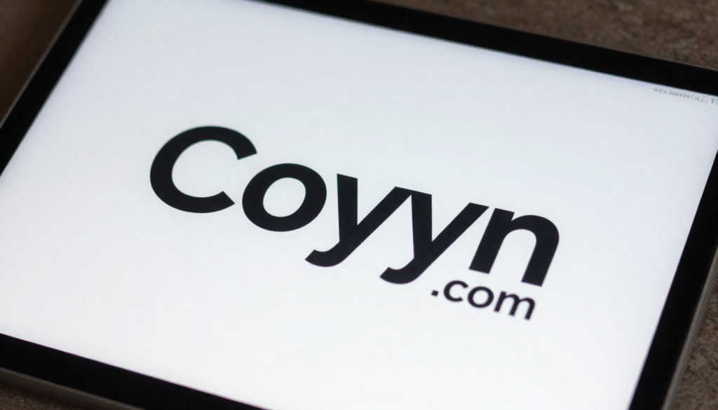 Coyyn .com