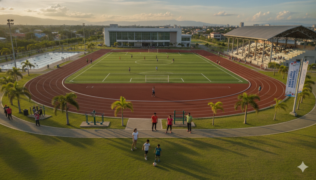 Imus Sports Complex