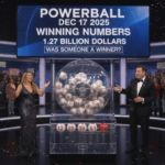 Dec 17 2025 Powerball Winner