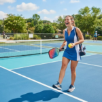 Pickleball Court