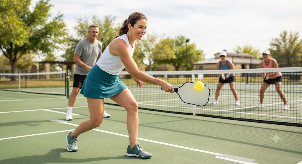 Bread and Butter Pickleball