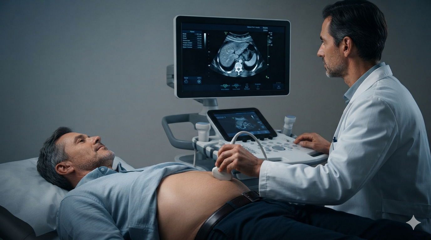 Technology of Ultrasound