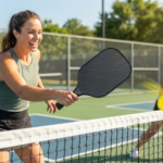 Carbon Fiber Pickleball Paddle