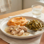 Mechanical Soft Diet