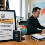 US Government Advises Citizens Against All Travel to Russia